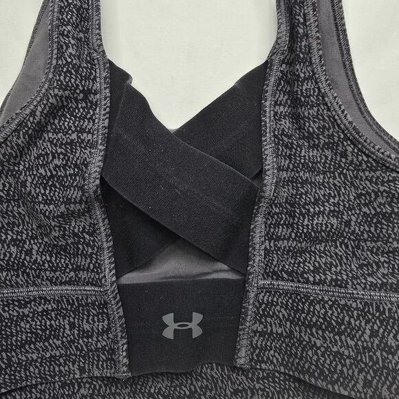 Under Armour compression sports bra S - Picture 5 of 7